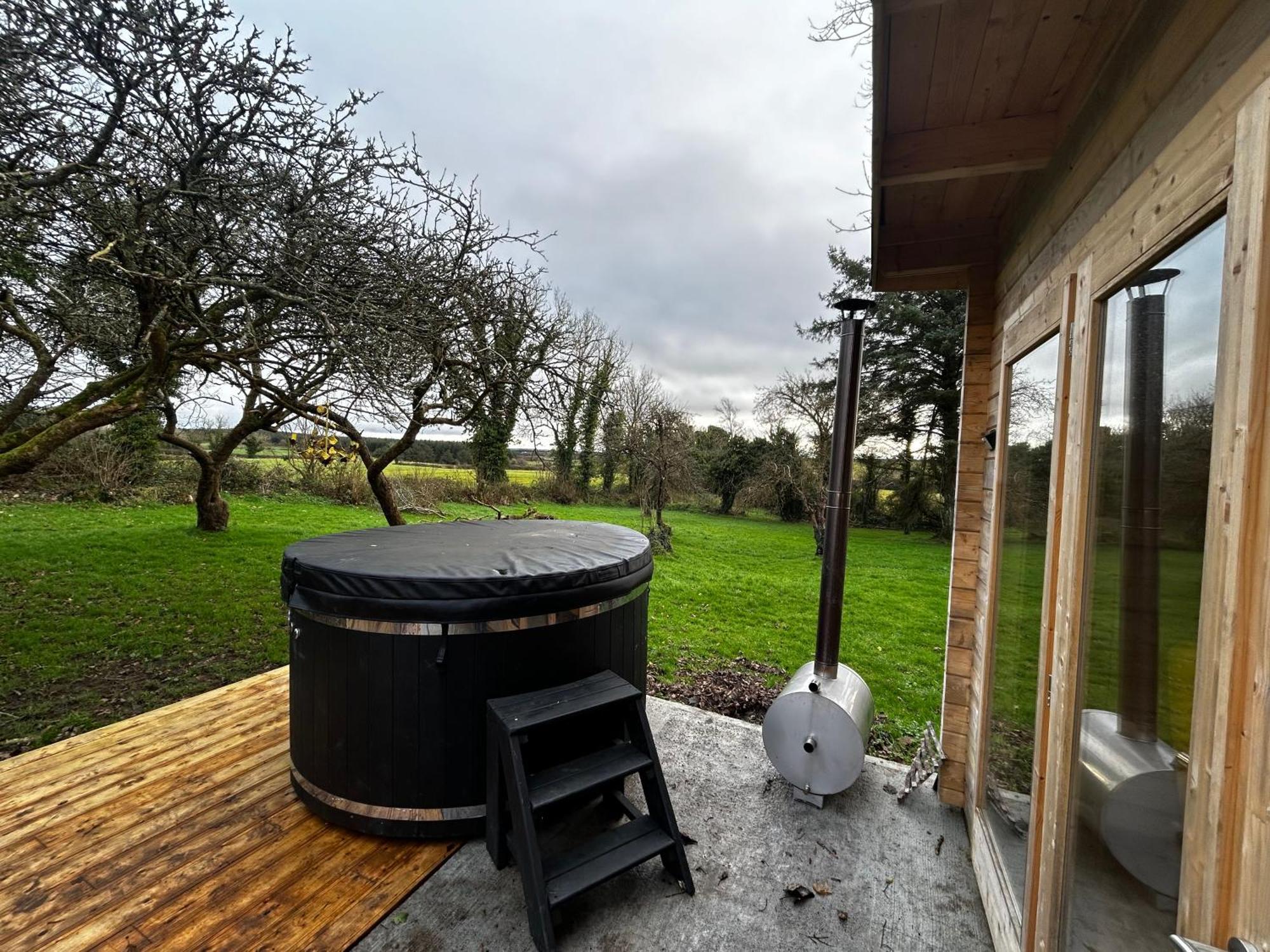 Lemonade Cottages Kilrush Exterior foto